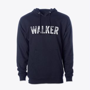 Walker Missouri Timeless Retro Cotton Hoodie Sweatshirt