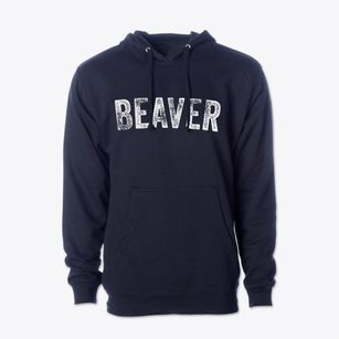 Beaver Oregon Timeless Retro Cotton Hoodie Sweatshirt