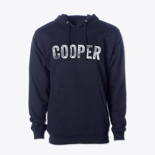 Cooper Maine Timeless Retro Cotton Hoodie Sweatshirt