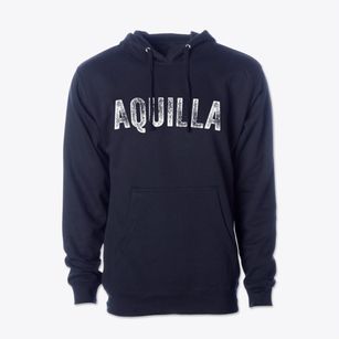 Aquilla Texas Timeless Retro Cotton Hoodie Sweatshirt