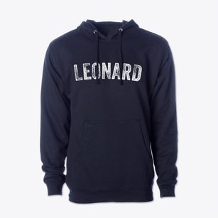 Leonard Missouri Timeless Retro Cotton Hoodie Sweatshirt