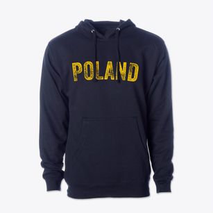 Poland Ohio Timeless Retro Cotton Hoodie Sweatshirt