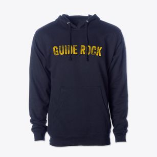 Guide Rock Nebraska Timeless Retro Cotton Hoodie Sweatshirt