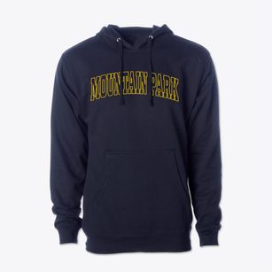 Mountain Park Oklahoma Trendy Block Cotton Hoodie Sweatshirt