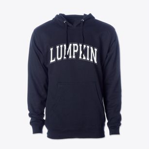 Lumpkin Georgia Varsity Cotton Hoodie Sweatshirt