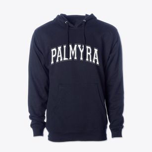 Palmyra Indiana Varsity Cotton Hoodie Sweatshirt