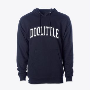 Doolittle Missouri Varsity Cotton Hoodie Sweatshirt
