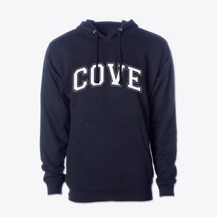 Cove Texas Varsity Cotton Hoodie Sweatshirt