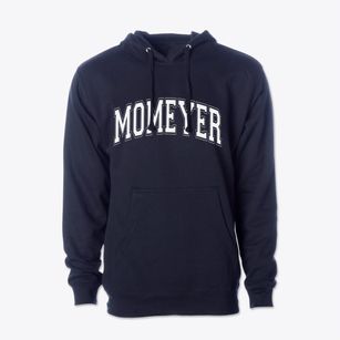 Momeyer North Carolina Varsity Cotton Hoodie Sweatshirt