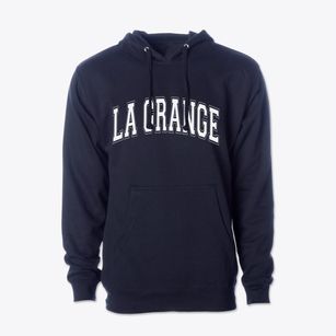 La Grange Tennessee Varsity Cotton Hoodie Sweatshirt