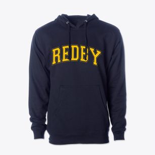 Redby Minnesota Varsity Cotton Hoodie Sweatshirt