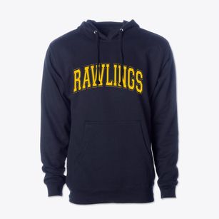 Rawlings Maryland Varsity Cotton Hoodie Sweatshirt