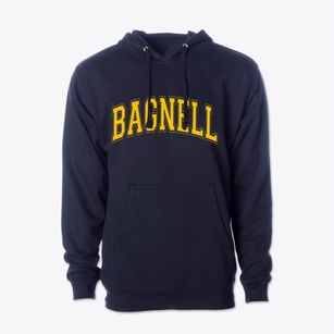Bagnell Missouri Varsity Cotton Hoodie Sweatshirt