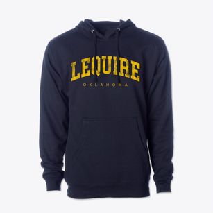Lequire Oklahoma Urban Vibe Cotton Hoodie Sweatshirt