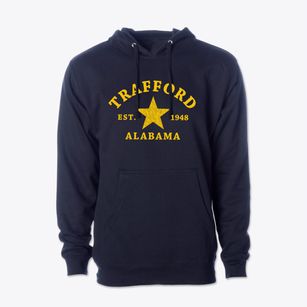 Trafford Alabama Star Cotton Hoodie Sweatshirt
