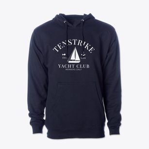 Tenstrike Minnesota Yacht Club Cotton Hoodie Sweatshirt