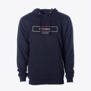 Starke Florida Artbox Cotton Hoodie Sweatshirt