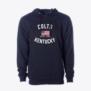 Colts Kentucky Patriot Cotton Hoodie Sweatshirt
