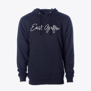 East Grafton New York Freestyle Cotton Hoodie Sweatshirt