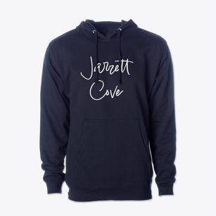 Jarrett Cove North Carolina Freestyle Cotton Hoodie Sweatshirt