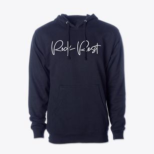 Rock Rest North Carolina Freestyle Cotton Hoodie Sweatshirt