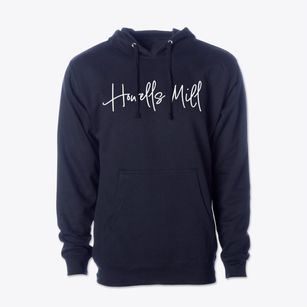 Howells Mill West Virginia Freestyle Cotton Hoodie Sweatshirt