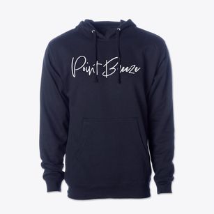 Point Breeze Delaware Freestyle Cotton Hoodie Sweatshirt