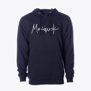 Mekinock North Dakota Freestyle Cotton Hoodie Sweatshirt