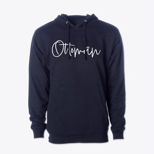 Ottoman Virginia Freestyle Cotton Hoodie Sweatshirt
