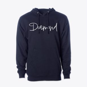Diamond Wyoming Freestyle Cotton Hoodie Sweatshirt