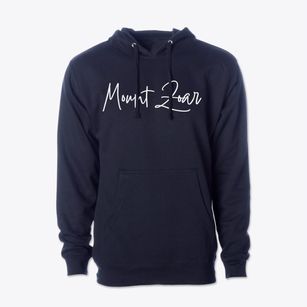 Mount Zoar Maryland Freestyle Cotton Hoodie Sweatshirt