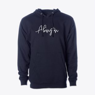 Abington Connecticut Freestyle Cotton Hoodie Sweatshirt