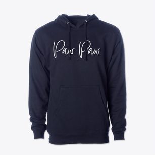 Paw Paw Missouri Freestyle Cotton Hoodie Sweatshirt
