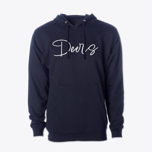 Deers Illinois Freestyle Cotton Hoodie Sweatshirt