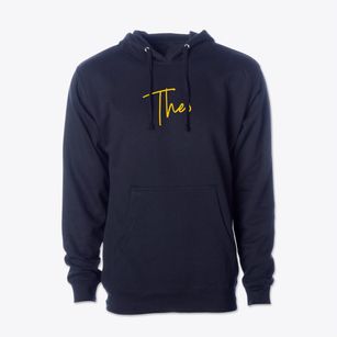 Theo Mississippi Freestyle Cotton Hoodie Sweatshirt