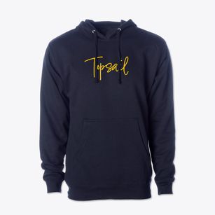 Topsail North Carolina Freestyle Cotton Hoodie Sweatshirt