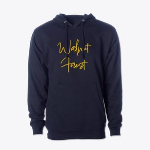Walnut Forest Texas Freestyle Cotton Hoodie Sweatshirt