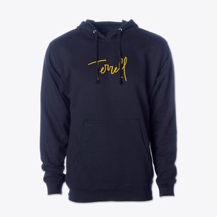 Terrell North Carolina Freestyle Cotton Hoodie Sweatshirt