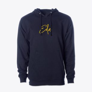 Eola Louisiana Freestyle Cotton Hoodie Sweatshirt