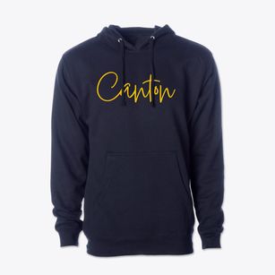 Canton Texas Freestyle Cotton Hoodie Sweatshirt