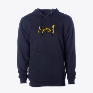 Merrill Iowa Freestyle Cotton Hoodie Sweatshirt