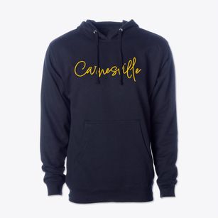 Carnesville Georgia Freestyle Cotton Hoodie Sweatshirt
