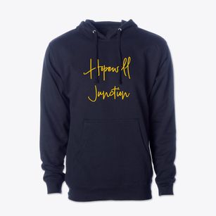 Hopewell Junction New York Freestyle Cotton Hoodie Sweatshirt