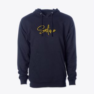 Saline Louisiana Freestyle Cotton Hoodie Sweatshirt