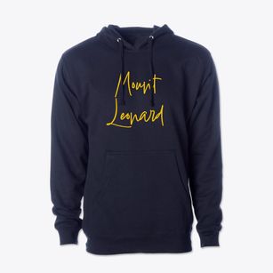 Mount Leonard Missouri Freestyle Cotton Hoodie Sweatshirt