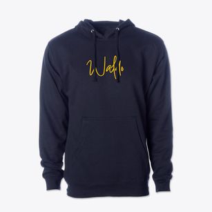 Waldo Kansas Freestyle Cotton Hoodie Sweatshirt
