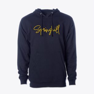 Springhill Pennsylvania Freestyle Cotton Hoodie Sweatshirt