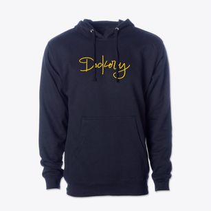 Dockery North Carolina Freestyle Cotton Hoodie Sweatshirt