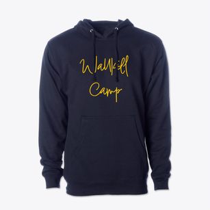 Wallkill Camp New York Freestyle Cotton Hoodie Sweatshirt