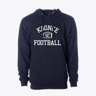 Koonce South Carolina Football Cotton Hoodie Sweatshirt